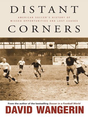cover image of Distant Corners